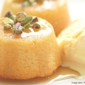 Gâteau de semoule 